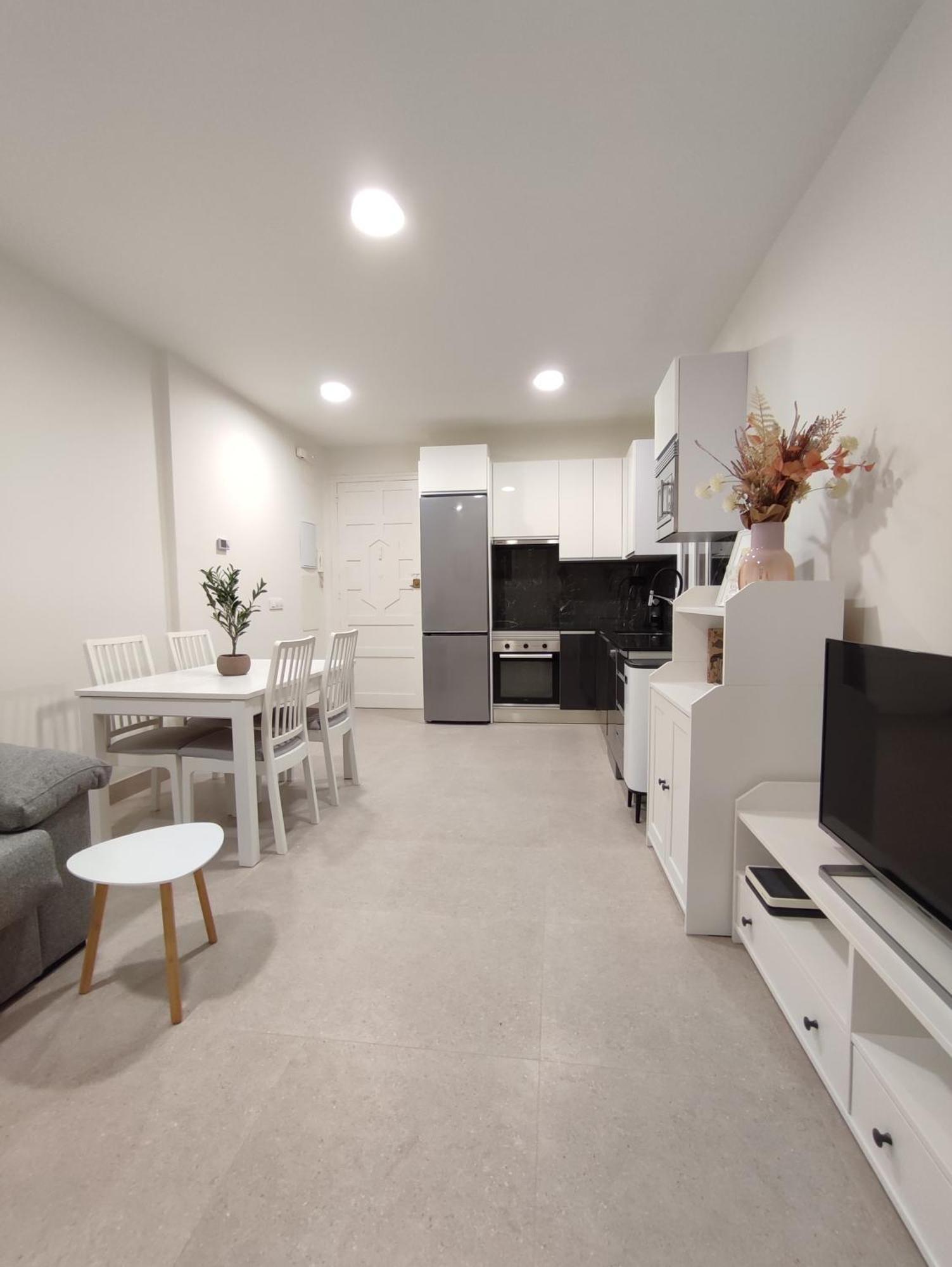 Mon Art Appartement Logroño Buitenkant foto