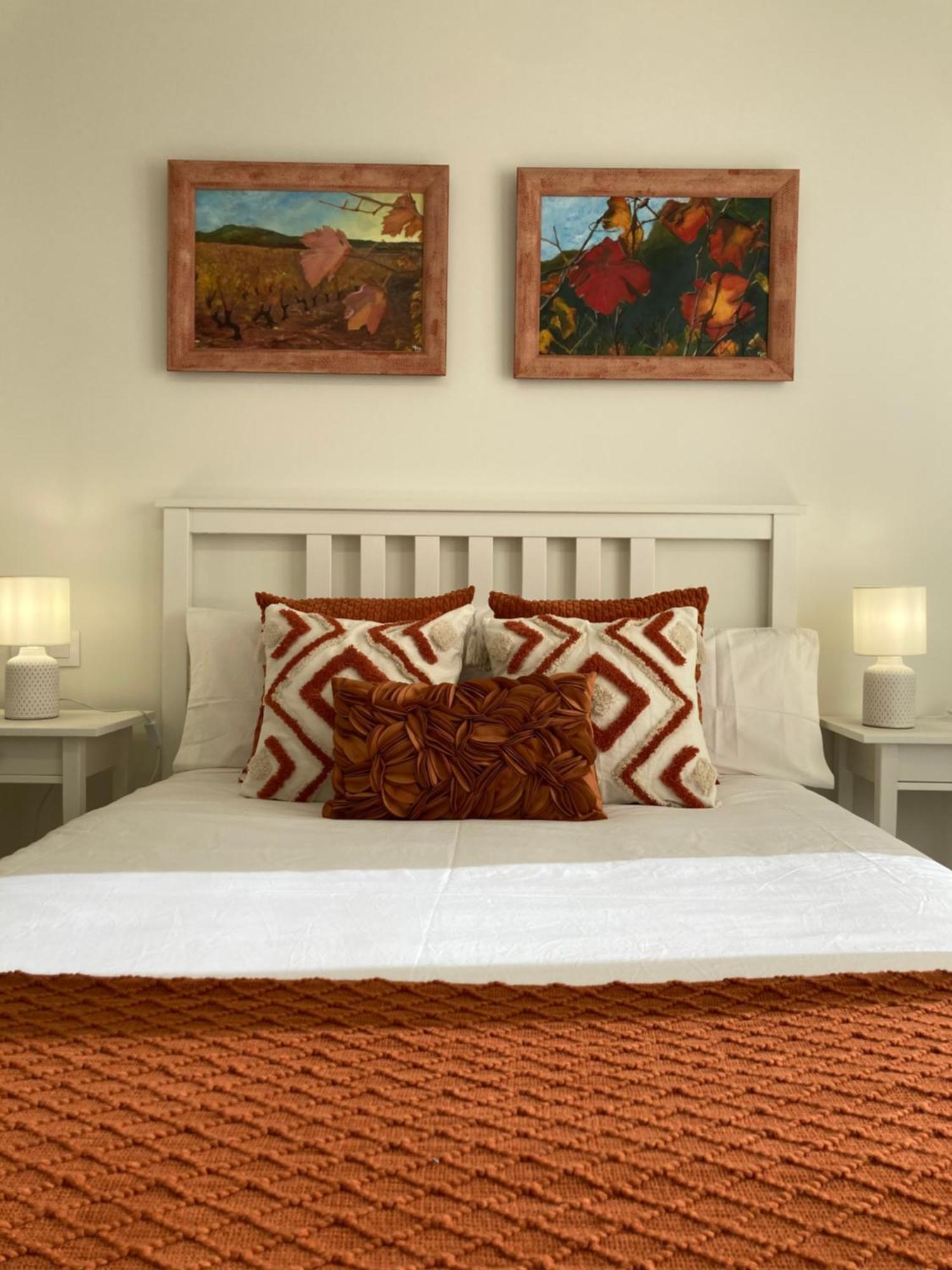Mon Art Appartement Logroño Buitenkant foto