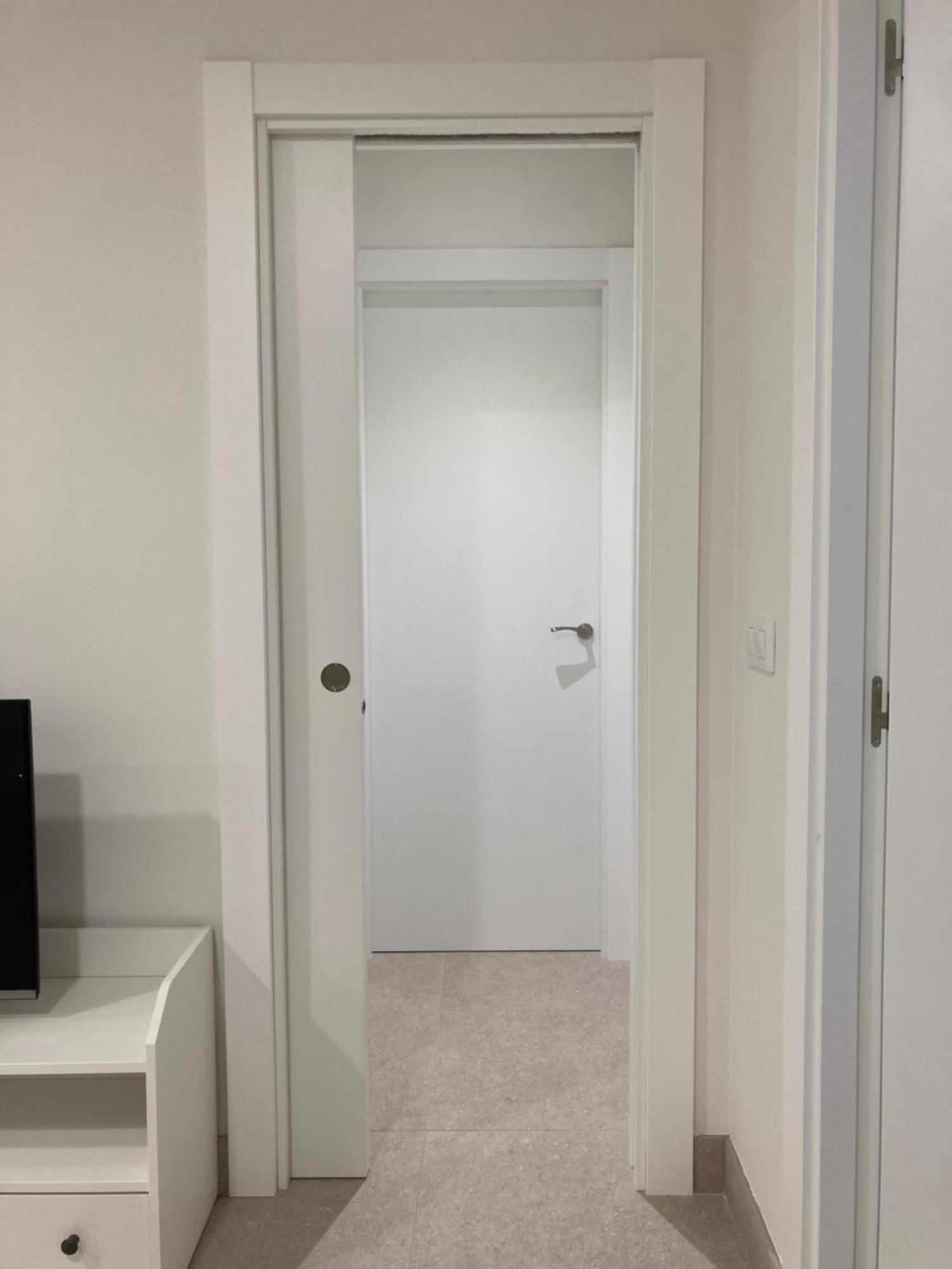 Mon Art Appartement Logroño Buitenkant foto