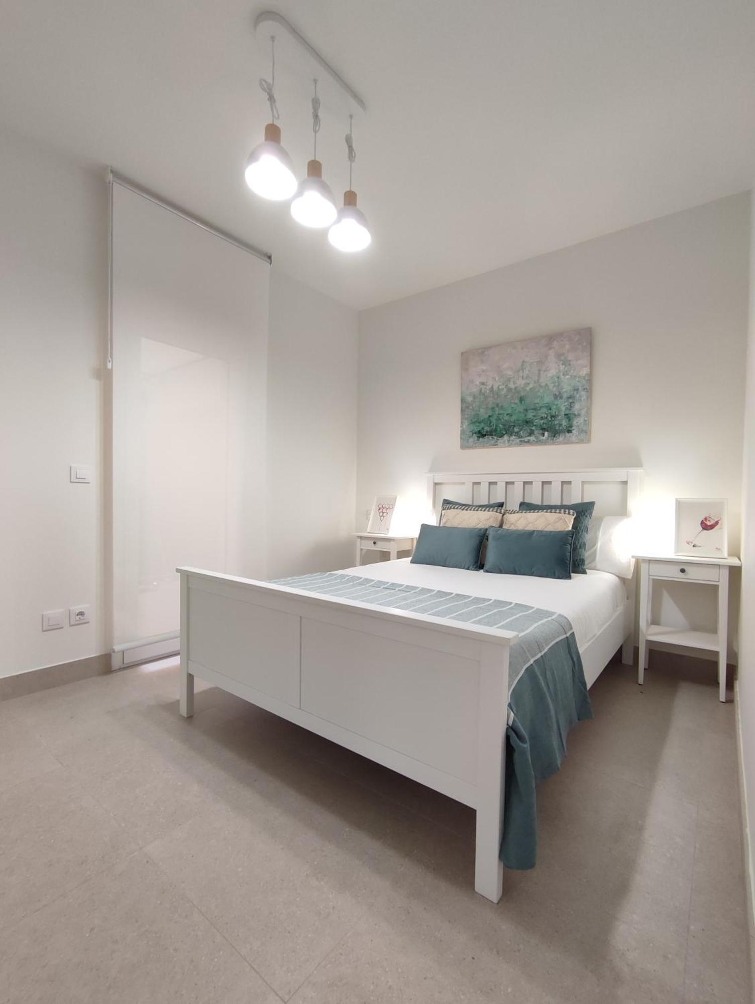 Mon Art Appartement Logroño Buitenkant foto